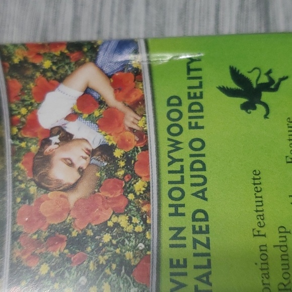 Warner video electronics media dvd the wizard of oz - Picture 5 of 10